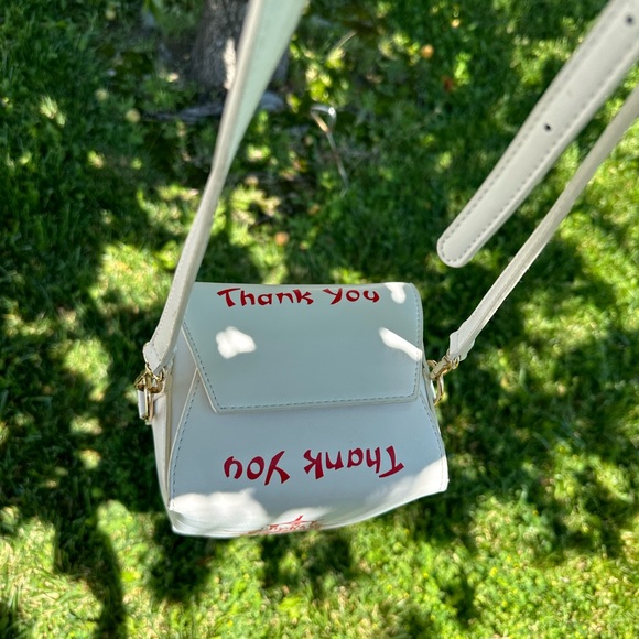 CUTE CHINESE TAKEOUT BAG - Picture 3 of 3